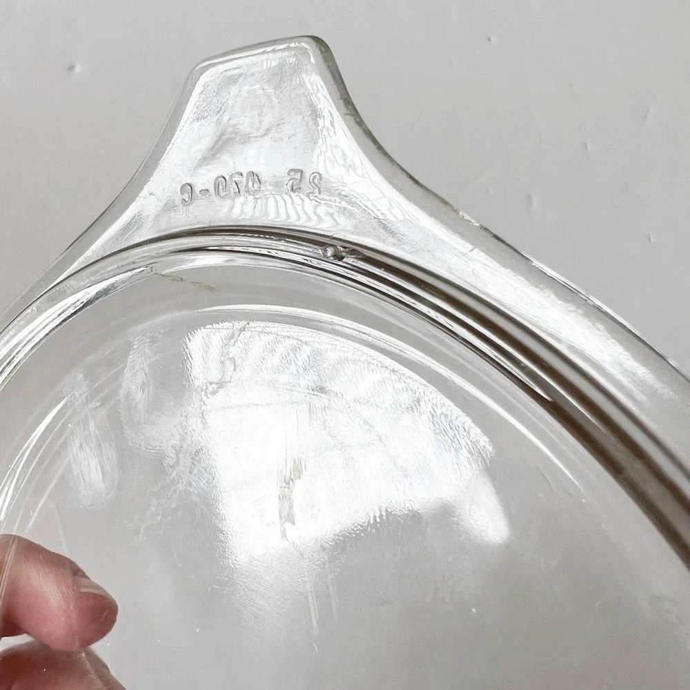 Pyrex this vintage
